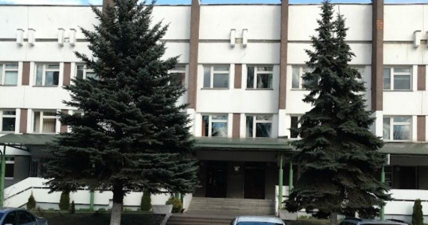 В Пинске стартует капитальный ремонт детской поликлиники на Ильина,6