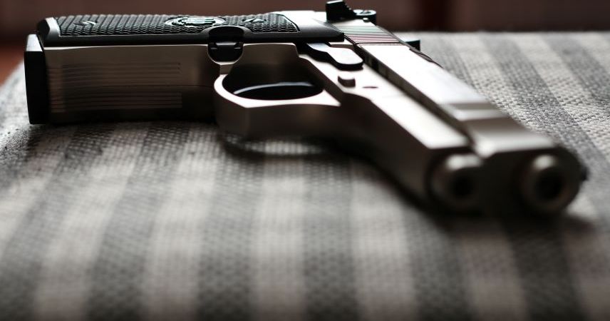 В Бресте подросток прострелил себе палец пневматическим пистолетом, купленным на маркетплейсе