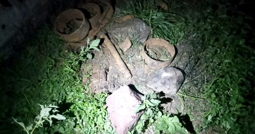 Трагедия в Пинском районе: 28-летний мужчина погиб при попытке разобрать боеприпас времен войны