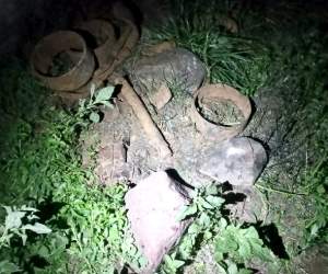 Трагедия в Пинском районе: 28-летний мужчина погиб при попытке разобрать боеприпас времен войны
