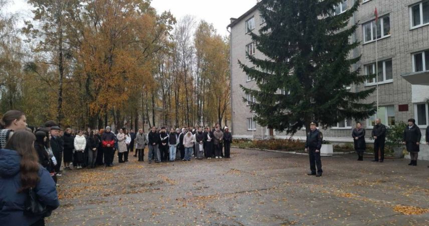 Пинский РОВД усиливает профилактику: как студентов защищают от наркобизнеса и киберугроз