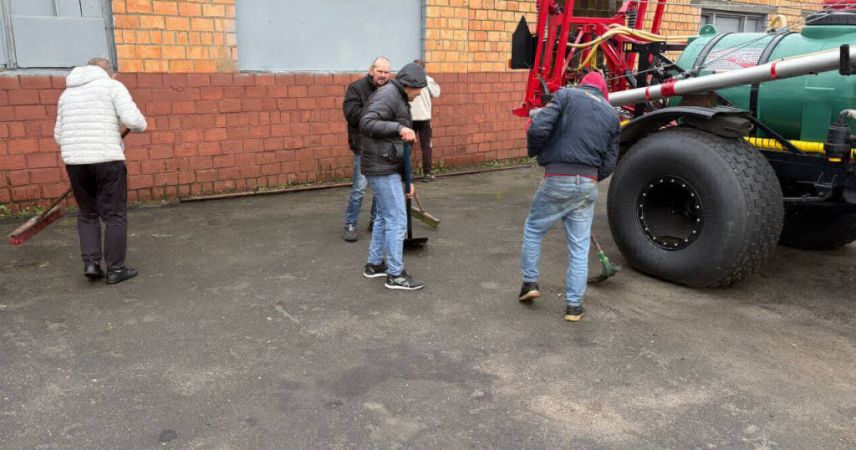 Более 900 человек на учёте: в Пинске решают проблему социализации бывших осуждённых через труд