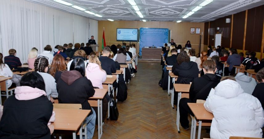 В Пинске завершается комплекс «Подросток»: милиция усилила профилактику в молодежной среде