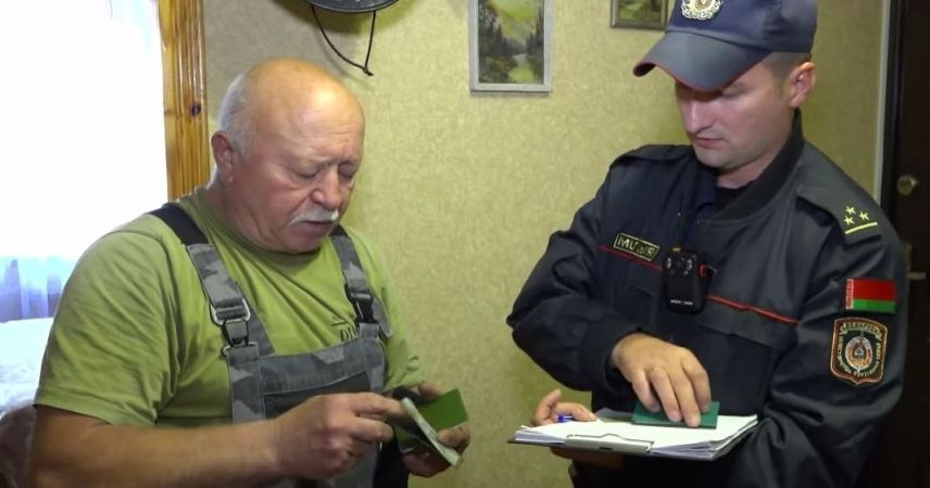 СКМ «Арсенал» в Брестской области: с 19 по 23 октября можно сдать оружие без последствий