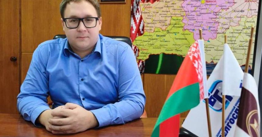 В ОАО «Пинский винодельческий завод» – новый директор: карьерный путь Алексея Кошелькова от мастера участка до директора