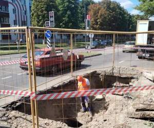 Пинск временно останется без горячей воды 27 июля: список адресов