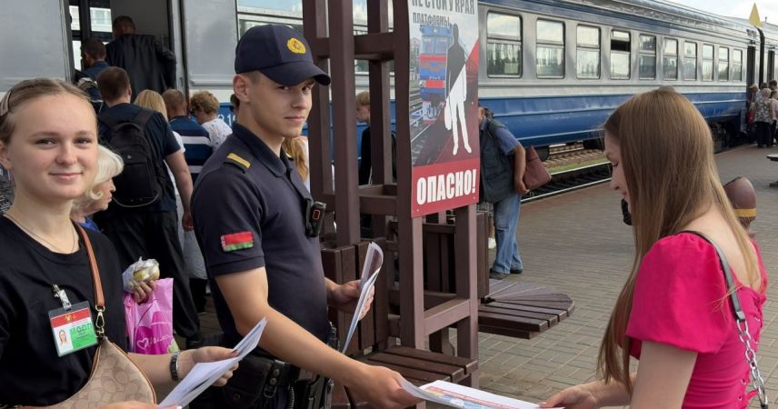 На Пинщине 24 сентября отработают действия при ЧС с участием МЧС, медиков и и милиции
