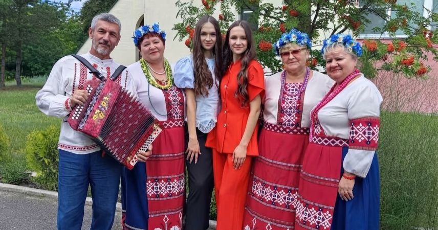 Жители Красово, Малого Холожина и Хойно отпраздновали День деревни