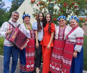 Жители Красово, Малого Холожина и Хойно отпраздновали День деревни