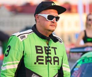 За день до старта в Пинске: Ярослав Гавриков про балл до лидерства, Betera Чемпионат по дрифту и ожидания от этапа
