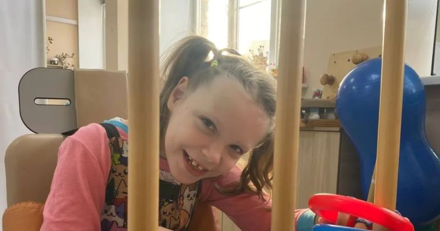Операция пройдена, впереди - борьба: открыт сбор для 11-летней Илоны Шакалис