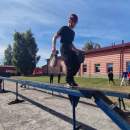 Когда счет – на секунды: в Пинском ГРОЧС прошёл чемпионат по пожарно-спасательному спорту