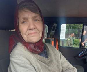 Две недели в лесу: пенсионерку Нину Куницкую нашли под Ганцевичами