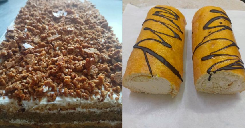 Госстандарт приостановил продажу пирожных «Эгер» и «Улитка» из Пинского района