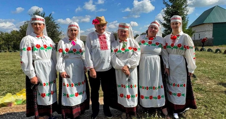 Праздники деревень прошли в Домашицах, Ченчицах и Новоселье Пинского района