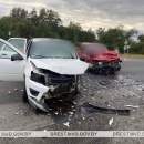Под Столином пинчанин на Lada не пропустил Nissan: в ДТП пострадали три человека