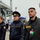 Новый хоккейный сезон в Пинске: как милиция обеспечивает безопасность на матчах