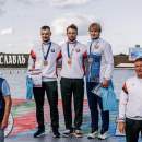 Гребцы из Пинска взяли золото и серебро на старте чемпионата страны в Заславле
