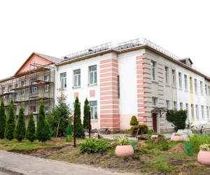 В Пинском районе модернизируют два учреждения образования по программе развития Полесья