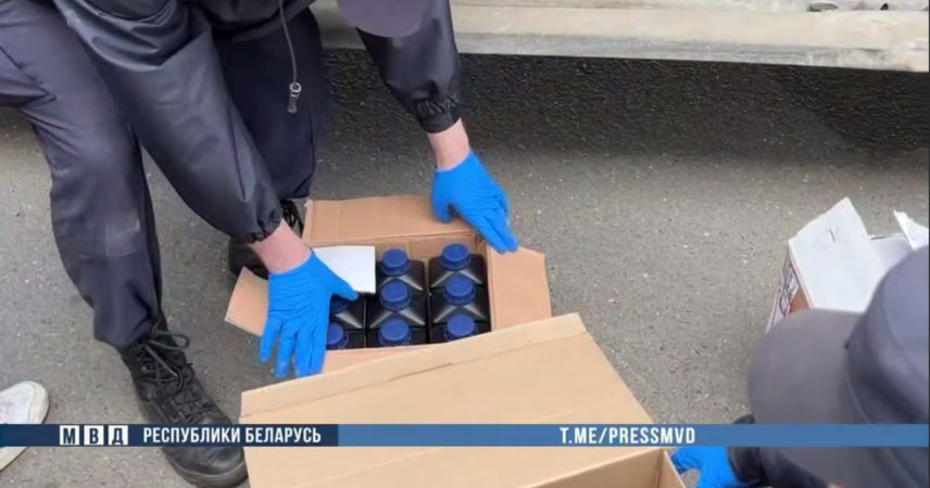Брестчанин и житель Малориты могут сесть на 10 лет за контрабанду пороха