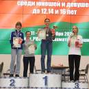 Пинчанка Наталья Козловская завоевала бронзу на первенстве Беларуси по шахматам