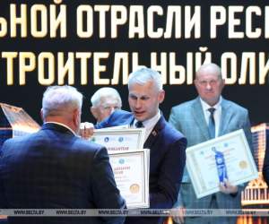 Итоги конкурса «Строительный олимп – 2026»: Пинское РСУ победило в четырех номинациях