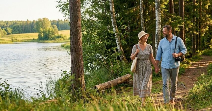 Россияне массово едут из мегаполисов в белорусские деревни