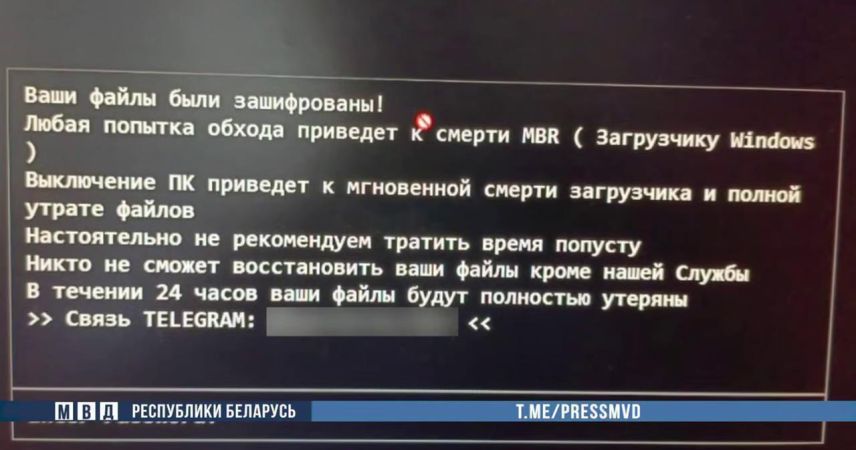 IT-гений или преступник? В Пинске 17-летний хакер попал под следствие за создание вируса-вымогателя