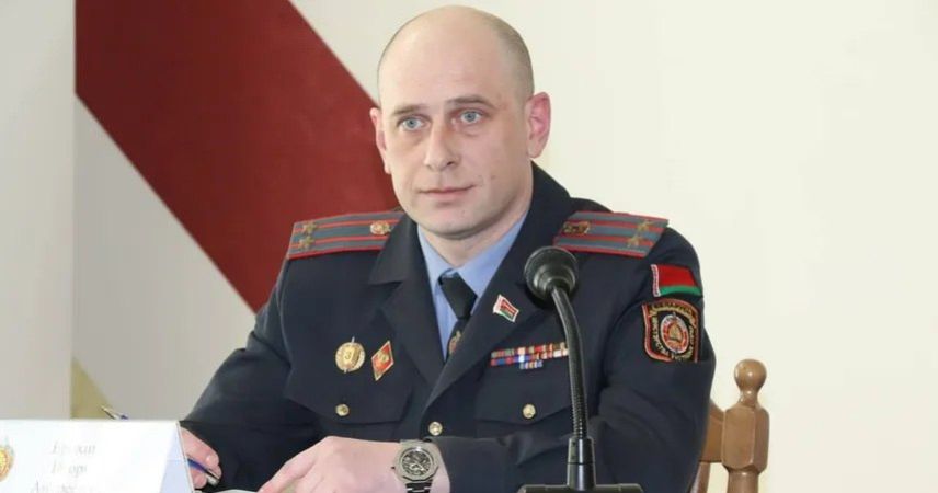 В Пинске начальник ГОВД проведет выездной прием жителей города 2 и 9 июня
