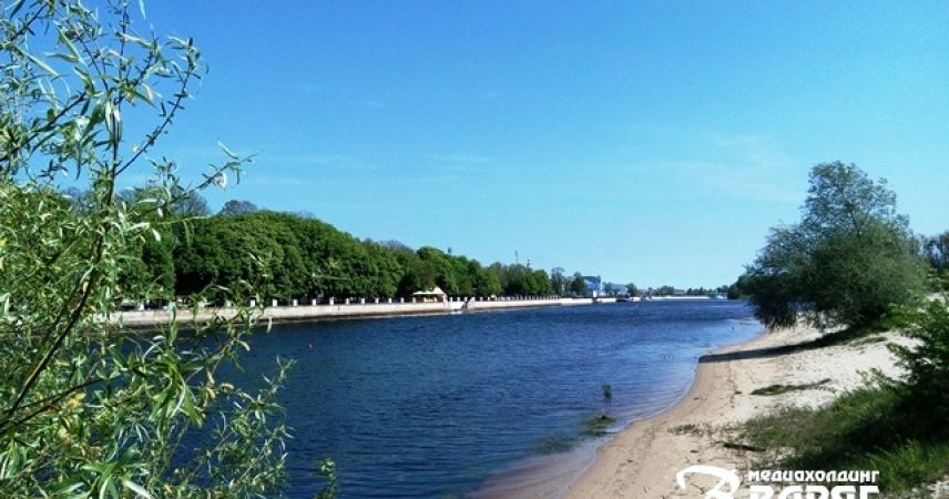 Воду на разрешенных для купания водоемах Пинска и района проверил центр гигиены