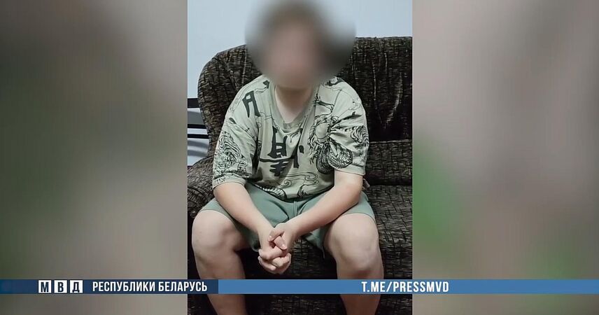 В Пинске 15-летнего школьника могут посадить в тюрьму на 15 лет