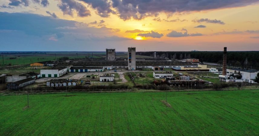 В Ивановском районе выставили на продажу свинокомплекс площадью 60,7 тыс. кв. метров