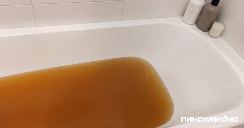 Вода в Пинске по-прежнему вызывает вопросы: что происходит, где набрать чистую воду и когда ждать улучшений