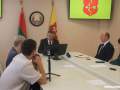 «Пешеходка должна быть пешеходкой»: мэр Пинска о причалах и «Припяти», запрете самокатов и стройке на Брестской