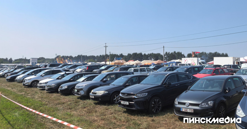 Беларусь переживает бум частного автоимпорта: ввоз машин вырос на 37,5%
