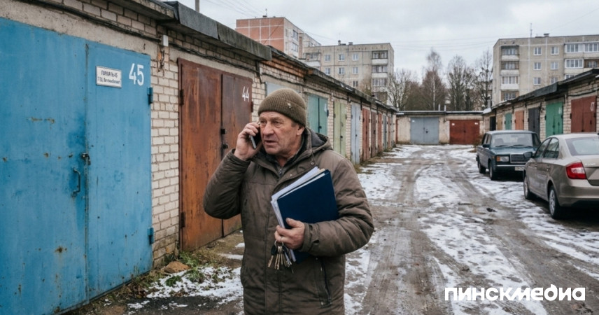 В Беларуси возьмутся за незарегистрированные гаражи и дачи: что изменится с 7 декабря
