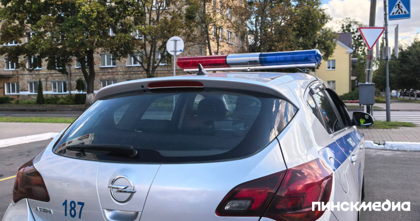 Фликер вместо слепой удачи: с 25 октября на Пинщине стартует акция «Время стать заметным!»