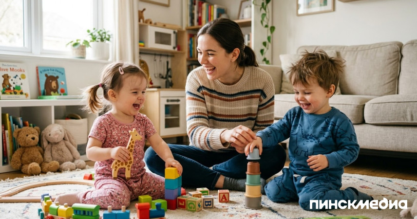 Социальная няня в Беларуси: кому положена помощь и куда обращаться