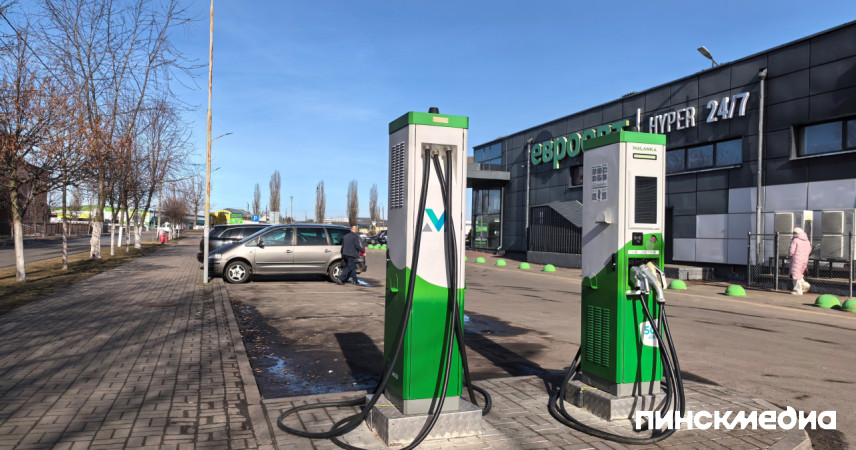 Заряжать электромобили станет проще: Белоруснефть планирует масштабное расширение сети