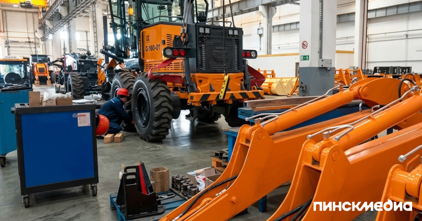 Пинские «монстры» в джунглях: техника «Амкодора» захватывает рынок Никарагуа