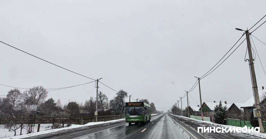 Синоптики предупреждают о гололедице на дорогах 3 марта в Беларуси