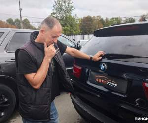 Эксперимент на $12 000, белый Buick и сгоревшая BMW: устроили менеджеру «Авто 7777» проверку на честность