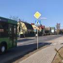 В Пинске с 22 октября изменили утреннее расписание автобуса № 26 по будням