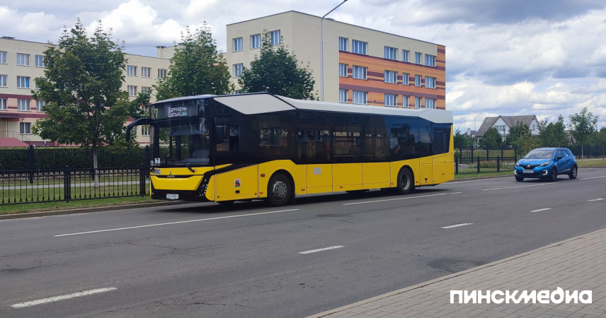 День без автомобиля в Пинске: автовладельцы получат право на бесплатный проезд 22 сентября