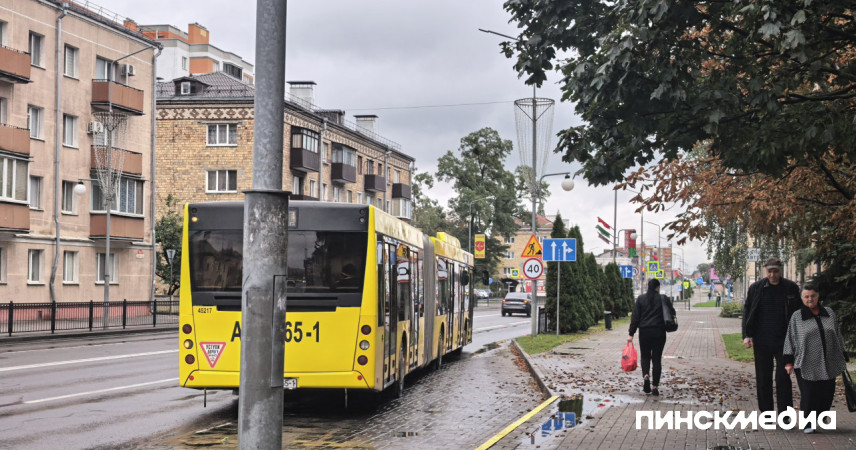 В Беларуси с 5 октября действуют новые требования к контролю в общественном транспорте