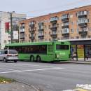 Улицу Центральную закроют в ночь на 4 августа: как проедет автобус № 36