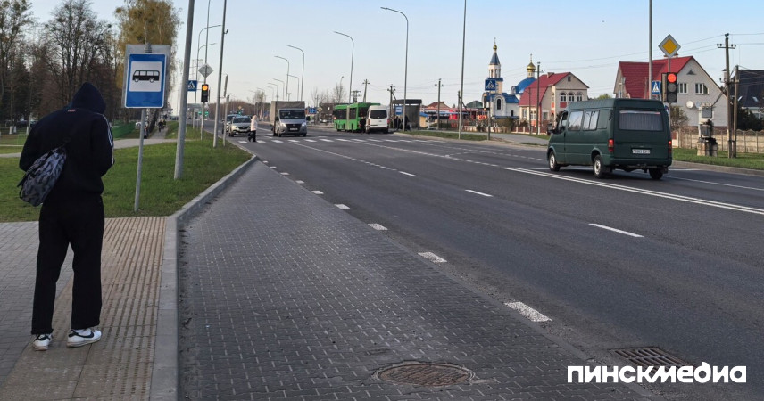 ГАИ с 27 апреля усиливает надзор за маршрутками в Пинском районе и просит пассажиров сообщать о нарушениях
