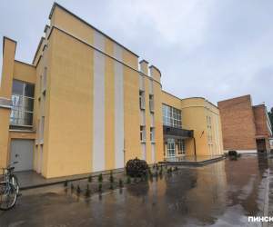 Бассейн “Чайка” в Пинске открывает двери для посетителей с 7 июля