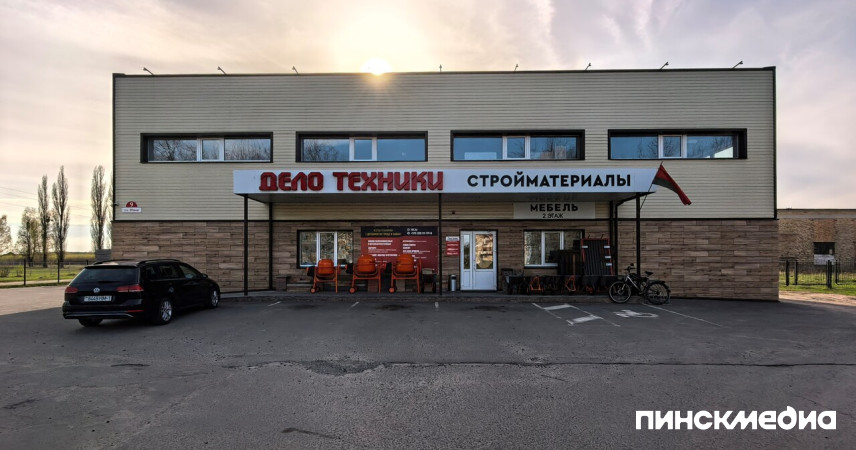 Где купить блоки и кирпич в Пинске? Обзор цен и акций в магазине «Дело техники»
