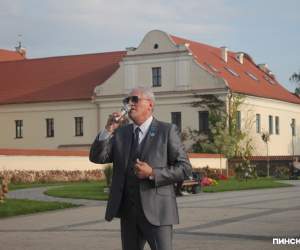 Пинск, это было мощно! «Ars Magna Organi и «Перекрёсток» поставили яркую точку в празднике Дня города